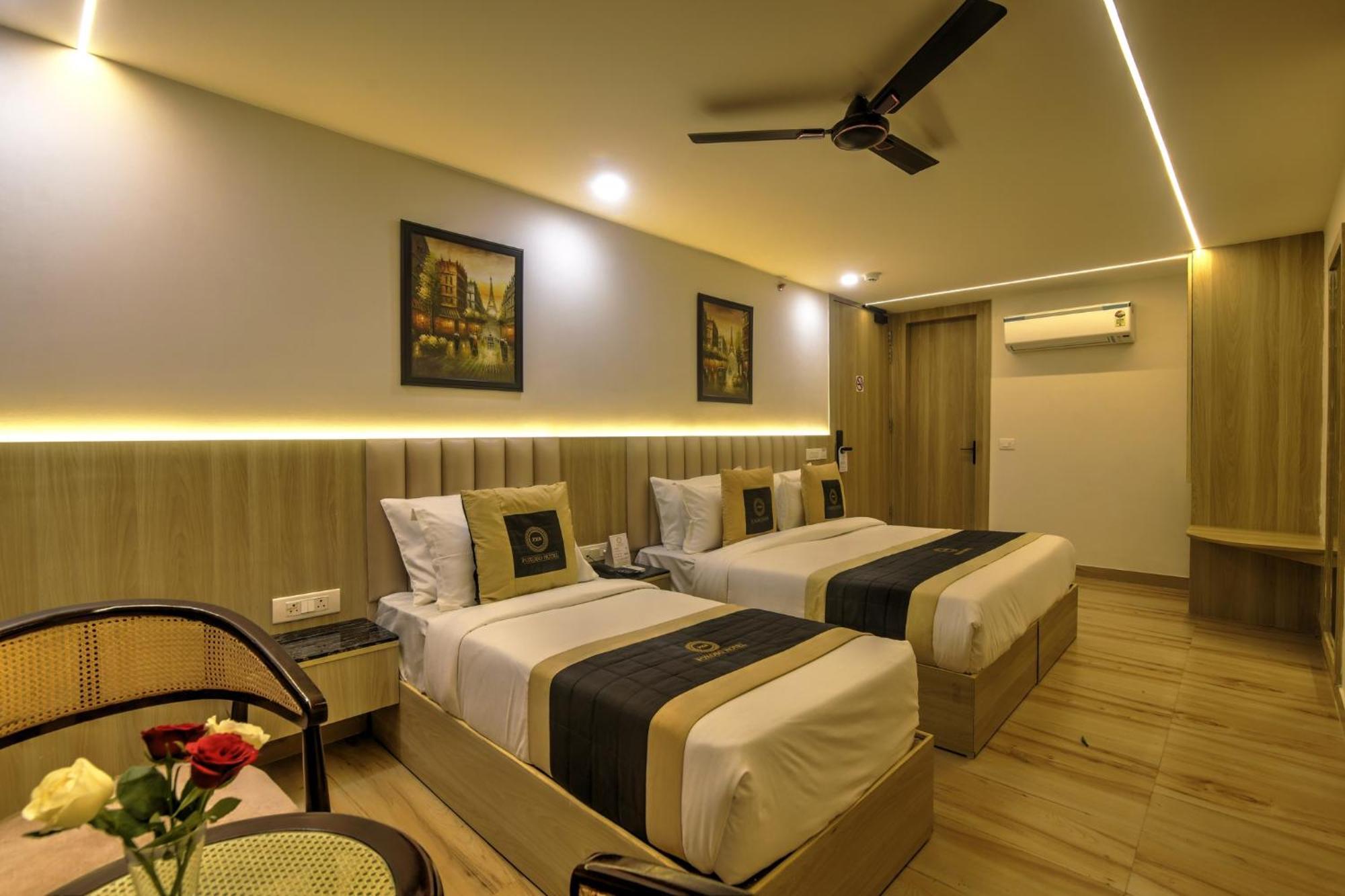 Foxoso Venue Hotel, Delhi Airport